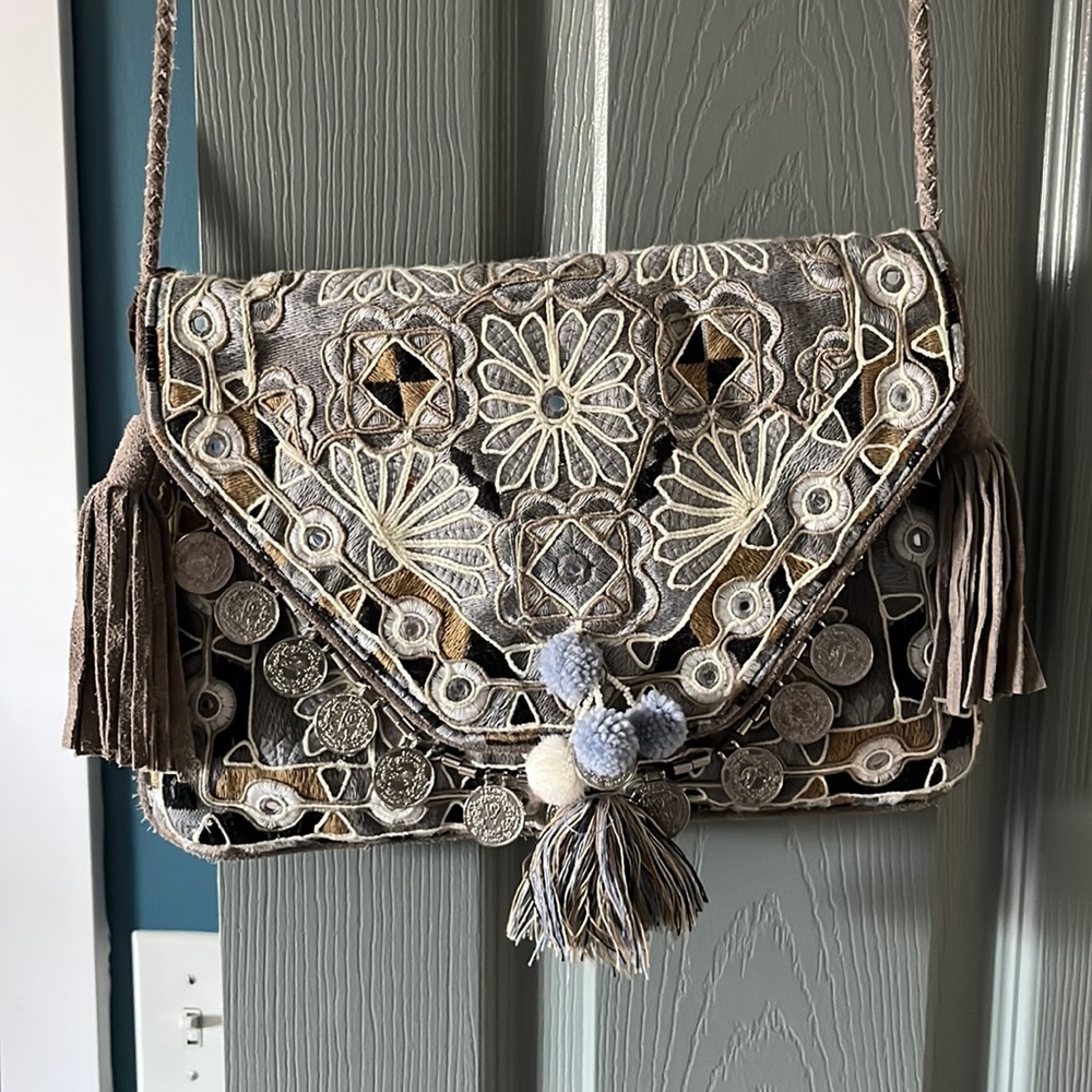 Anthropologie purse